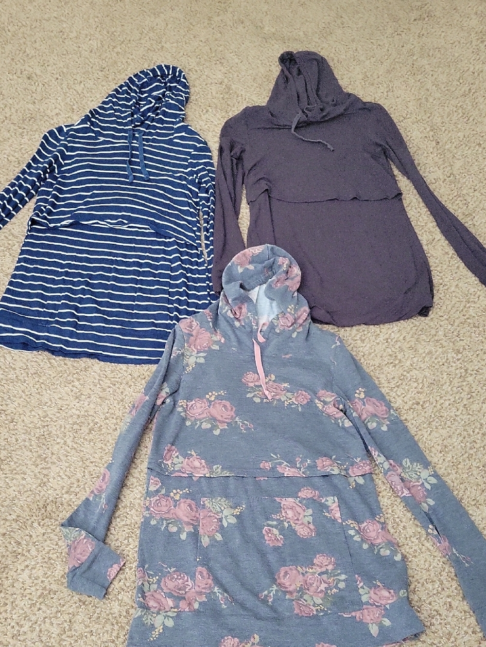 Latches Mama Hoodies Bundle Xs